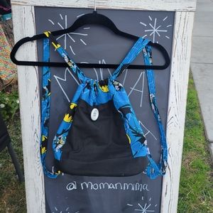 Handmade Character Mini Backpacks
